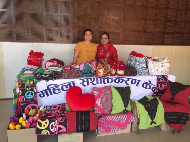 Project 3: Friday Stall to raise Fund
